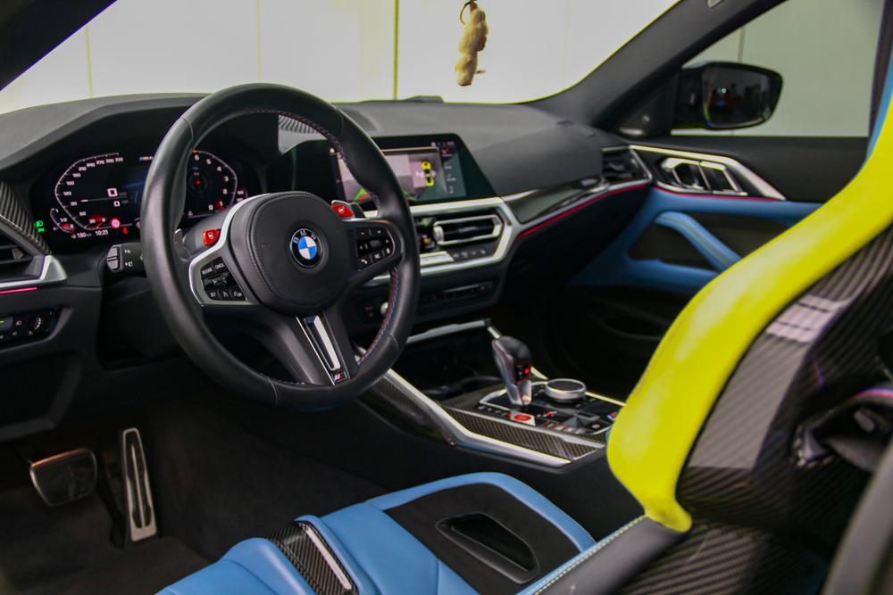 BMW BMW M4