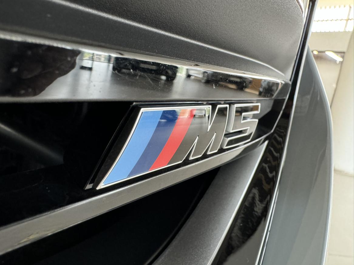 BMW BMW M5 PHEV