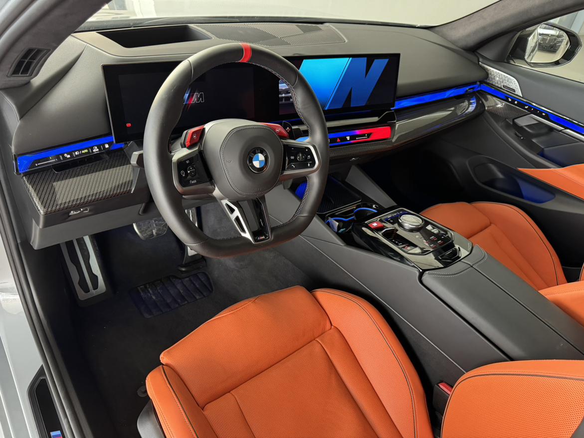 BMW BMW M5 PHEV