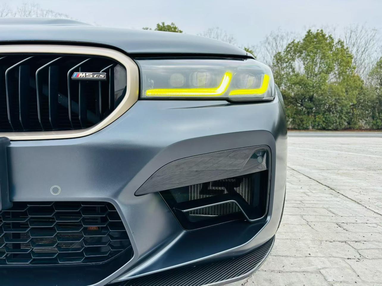 BMW BMW M5
