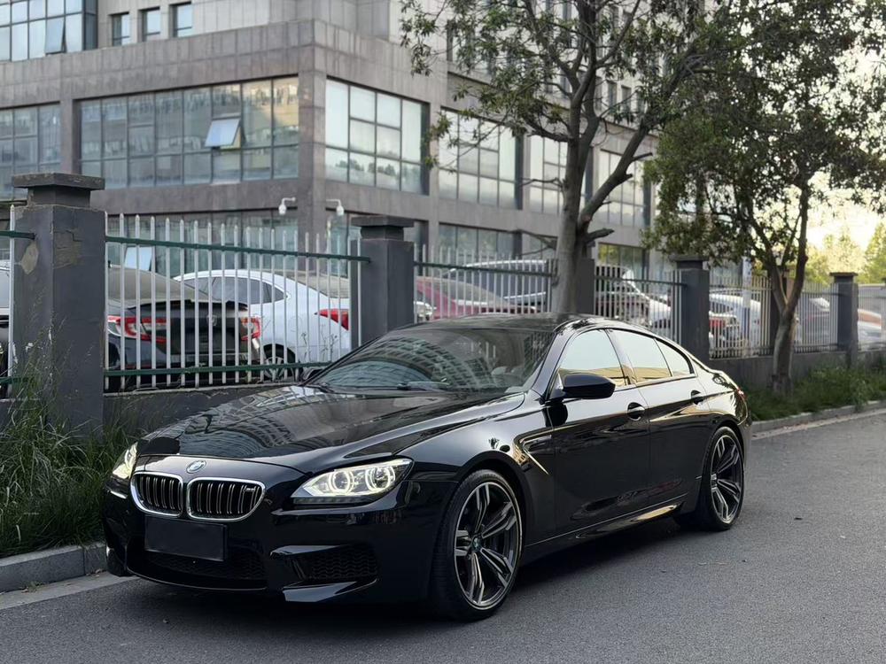 BMW BMW M6