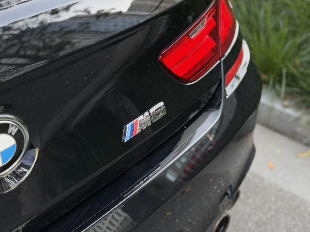 BMW BMW M6