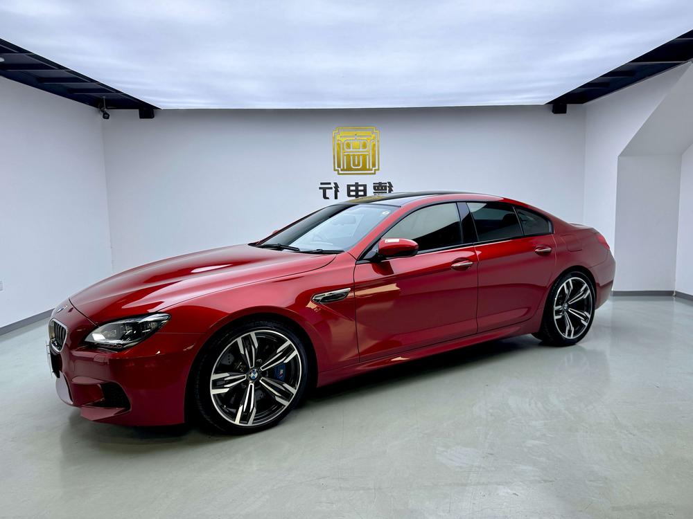 BMW BMW M6