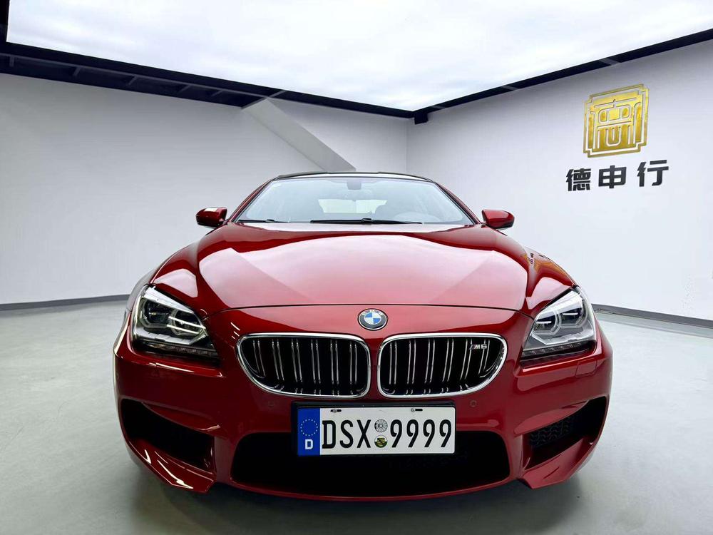 BMW BMW M6