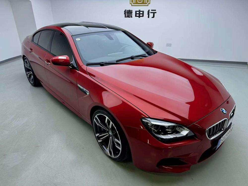 BMW BMW M6