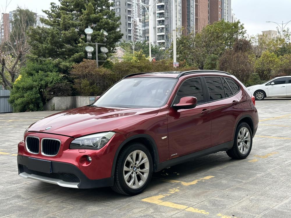 BMW BMW X1 (Import)