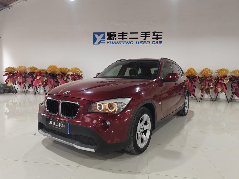 BMW BMW X1 (Import)