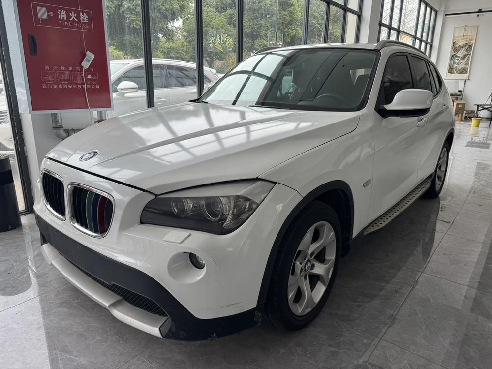 BMW BMW X1 (Import)