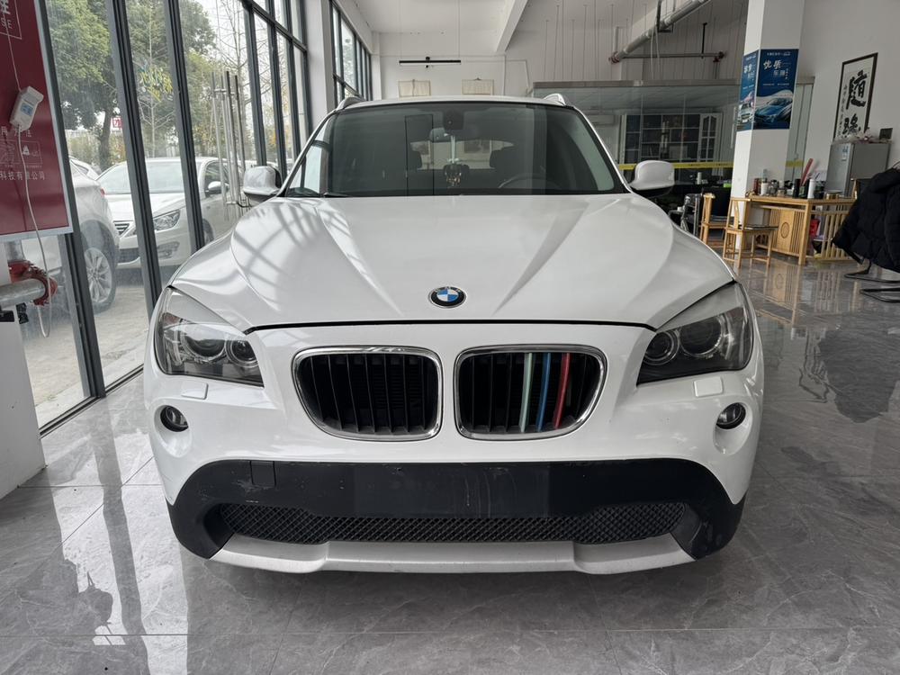 BMW BMW X1 (Import)