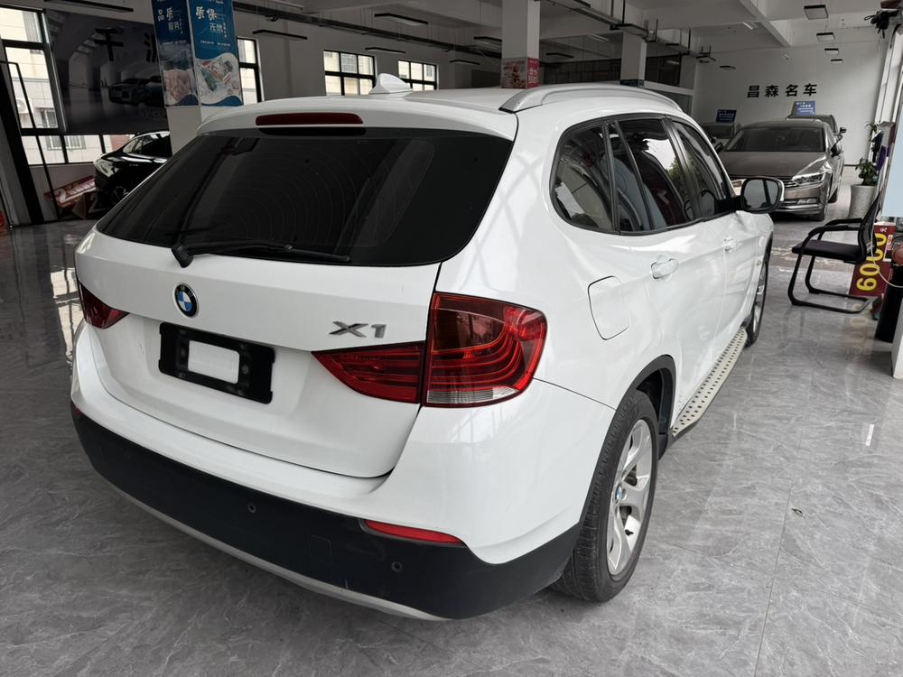 BMW BMW X1 (Import)