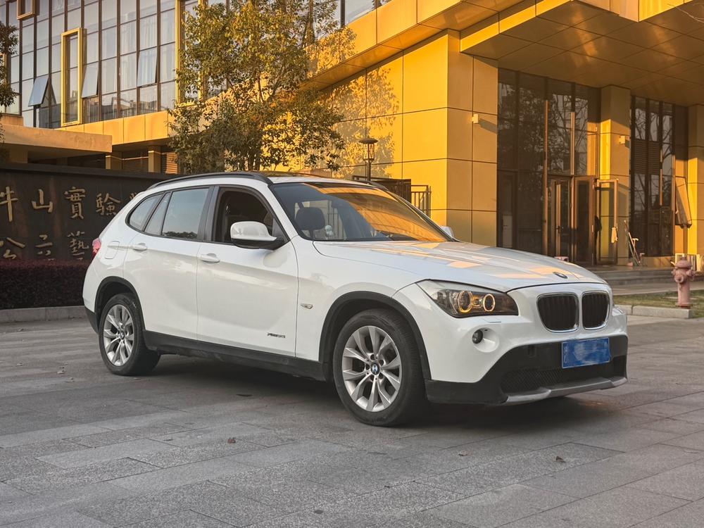 BMW BMW X1 (Import)