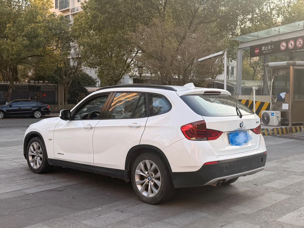 BMW BMW X1 (Import)