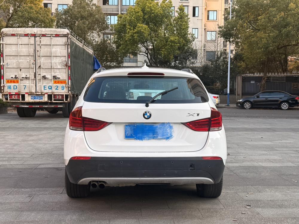 BMW BMW X1 (Import)