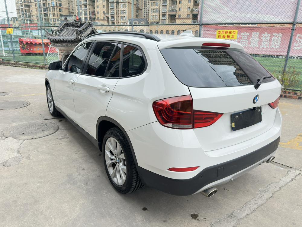 BMW BMW X1 (Import)