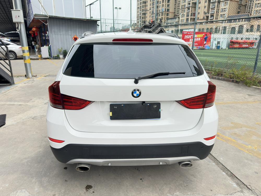 BMW BMW X1 (Import)