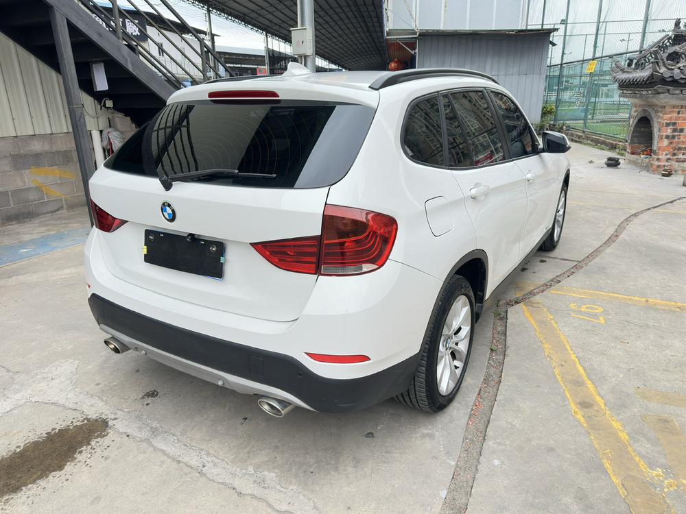 BMW BMW X1 (Import)
