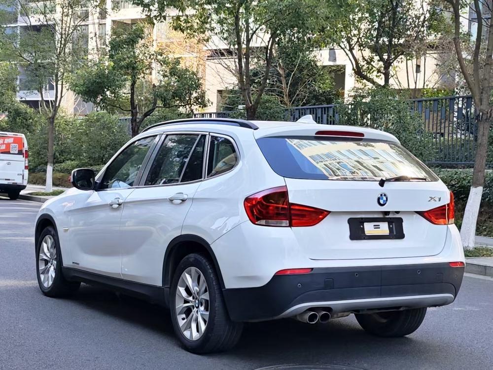BMW BMW X1 (Import)