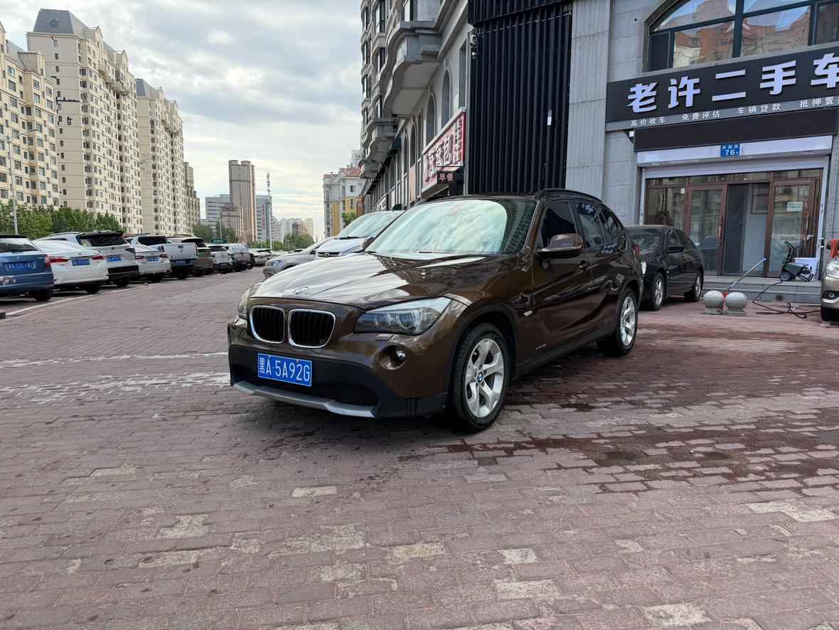 BMW BMW X1 (Import)