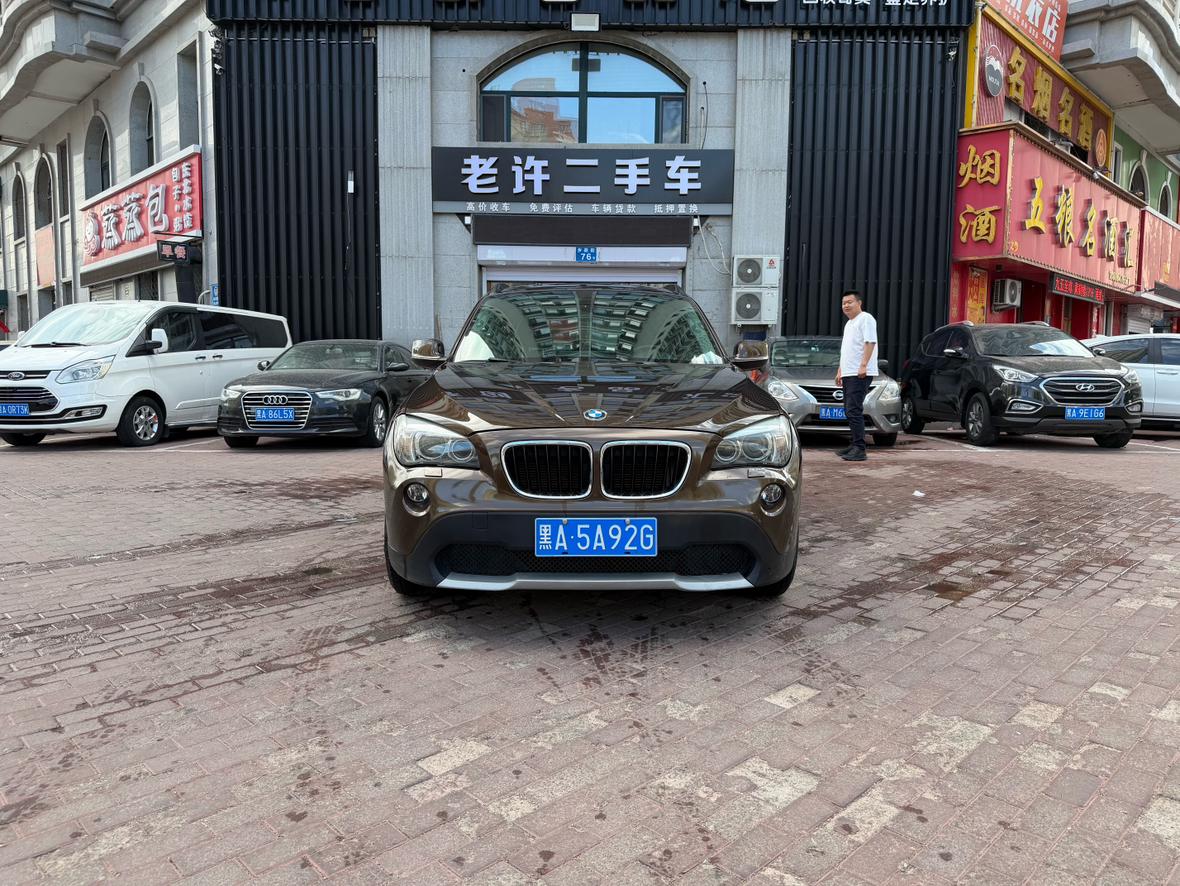 BMW BMW X1 (Import)