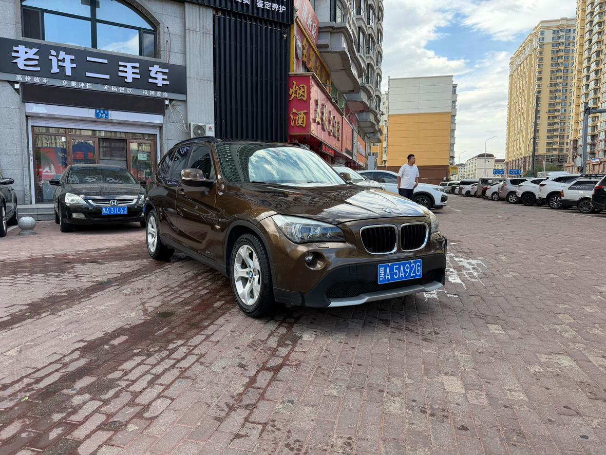 BMW BMW X1 (Import)