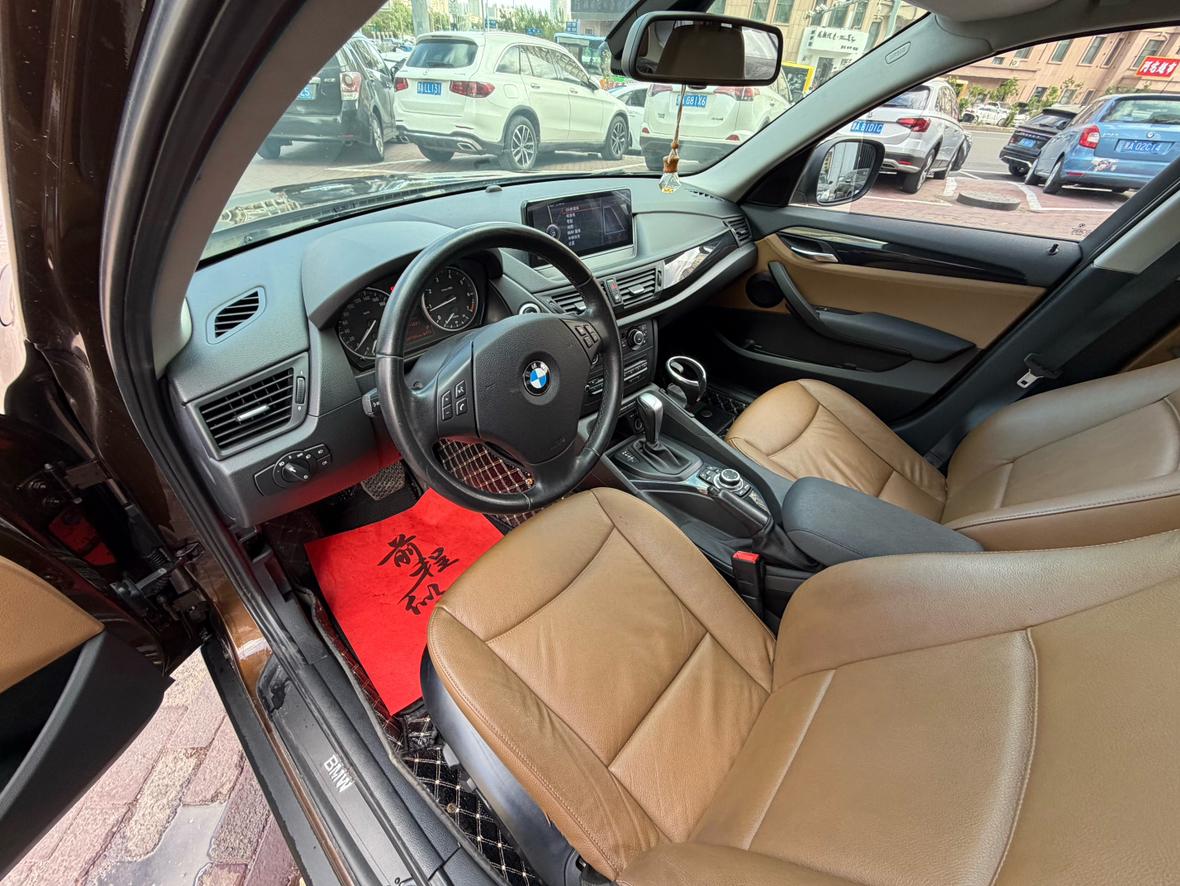BMW BMW X1 (Import)