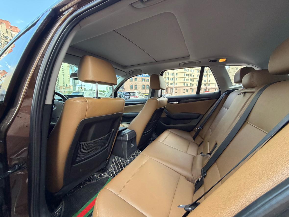 BMW BMW X1 (Import)