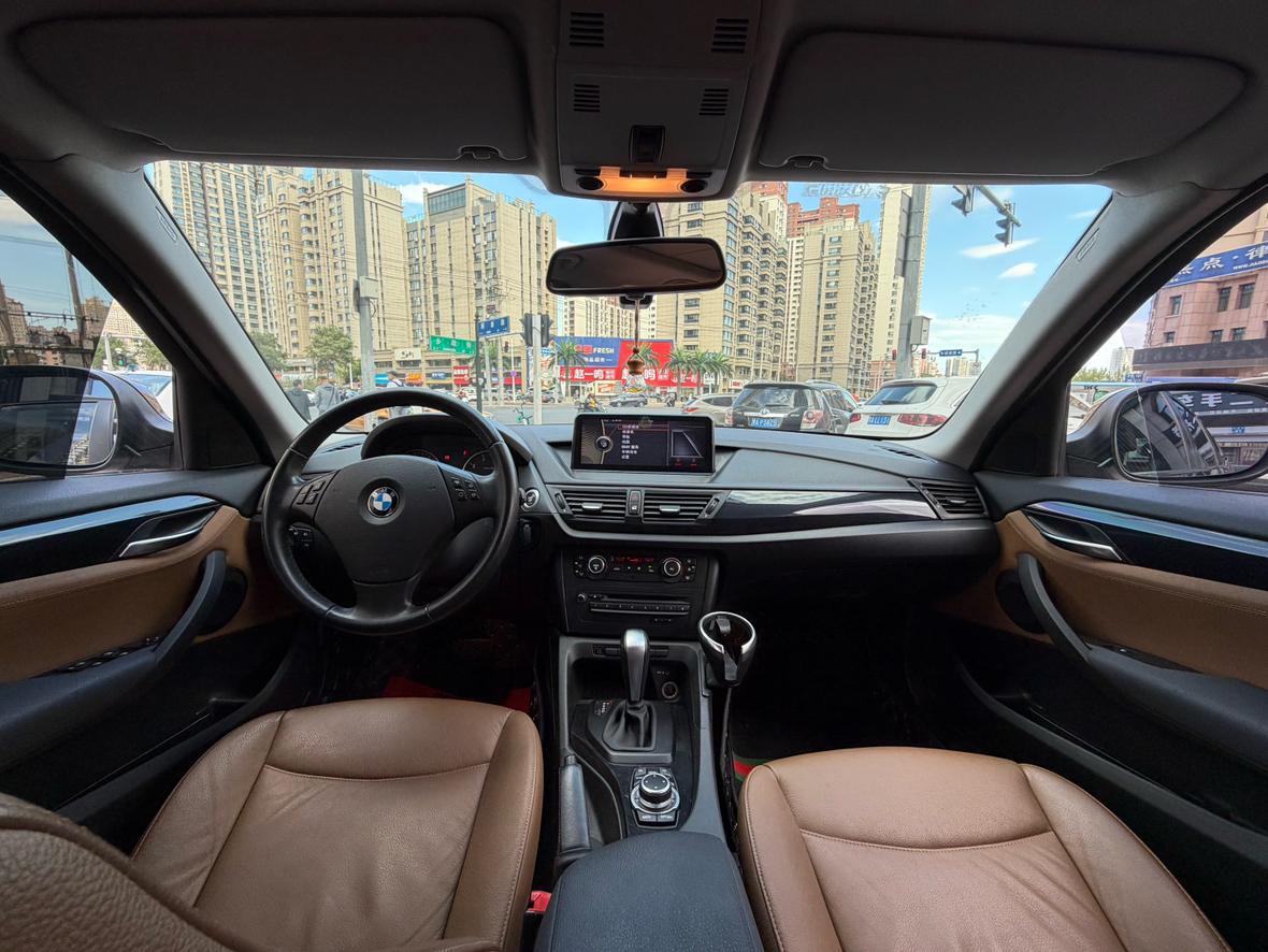 BMW BMW X1 (Import)