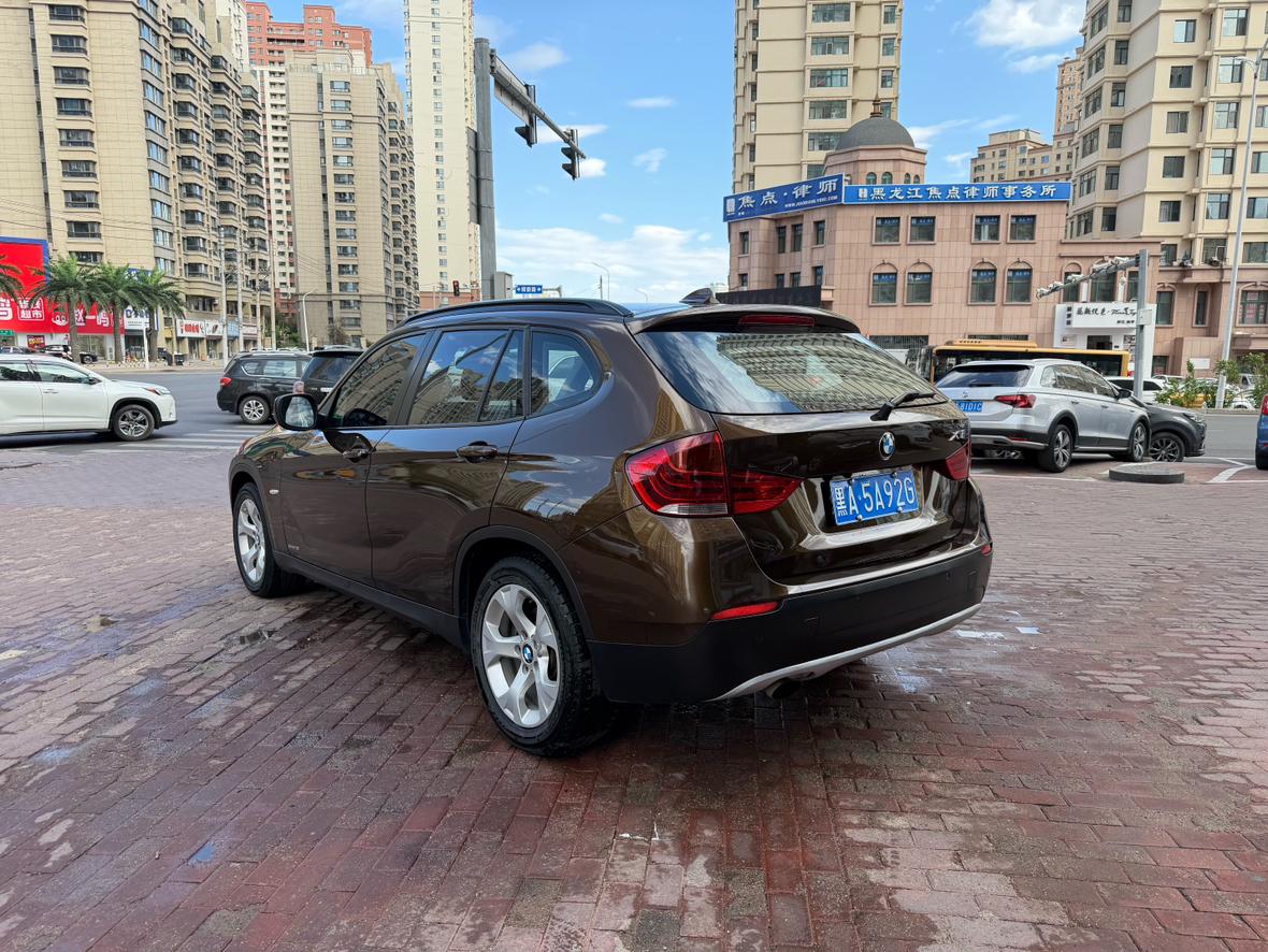 BMW BMW X1 (Import)