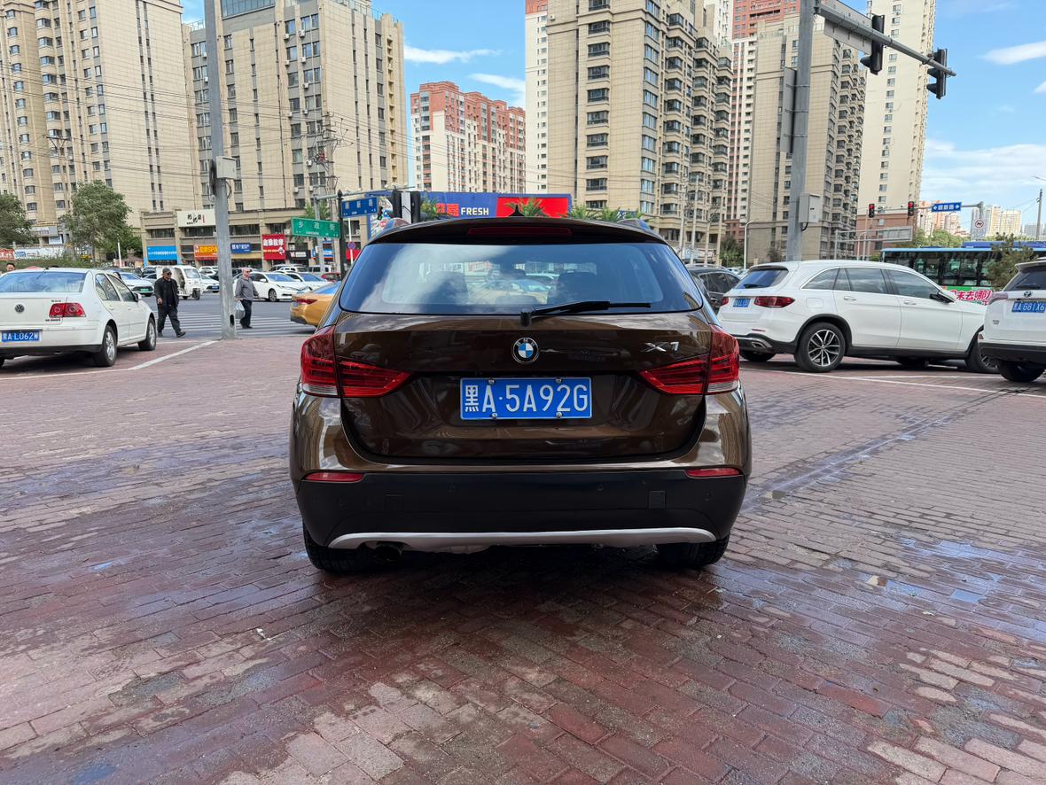 BMW BMW X1 (Import)