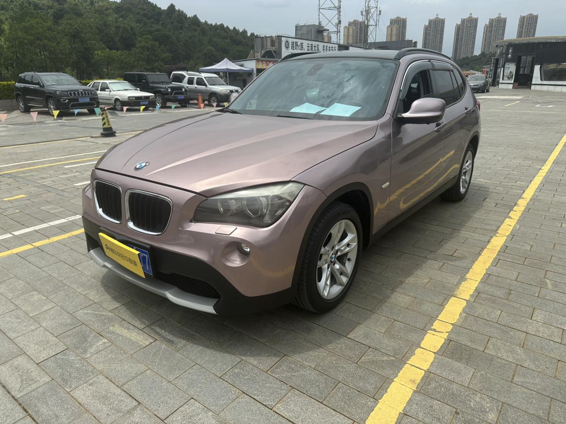 BMW BMW X1 (Import)