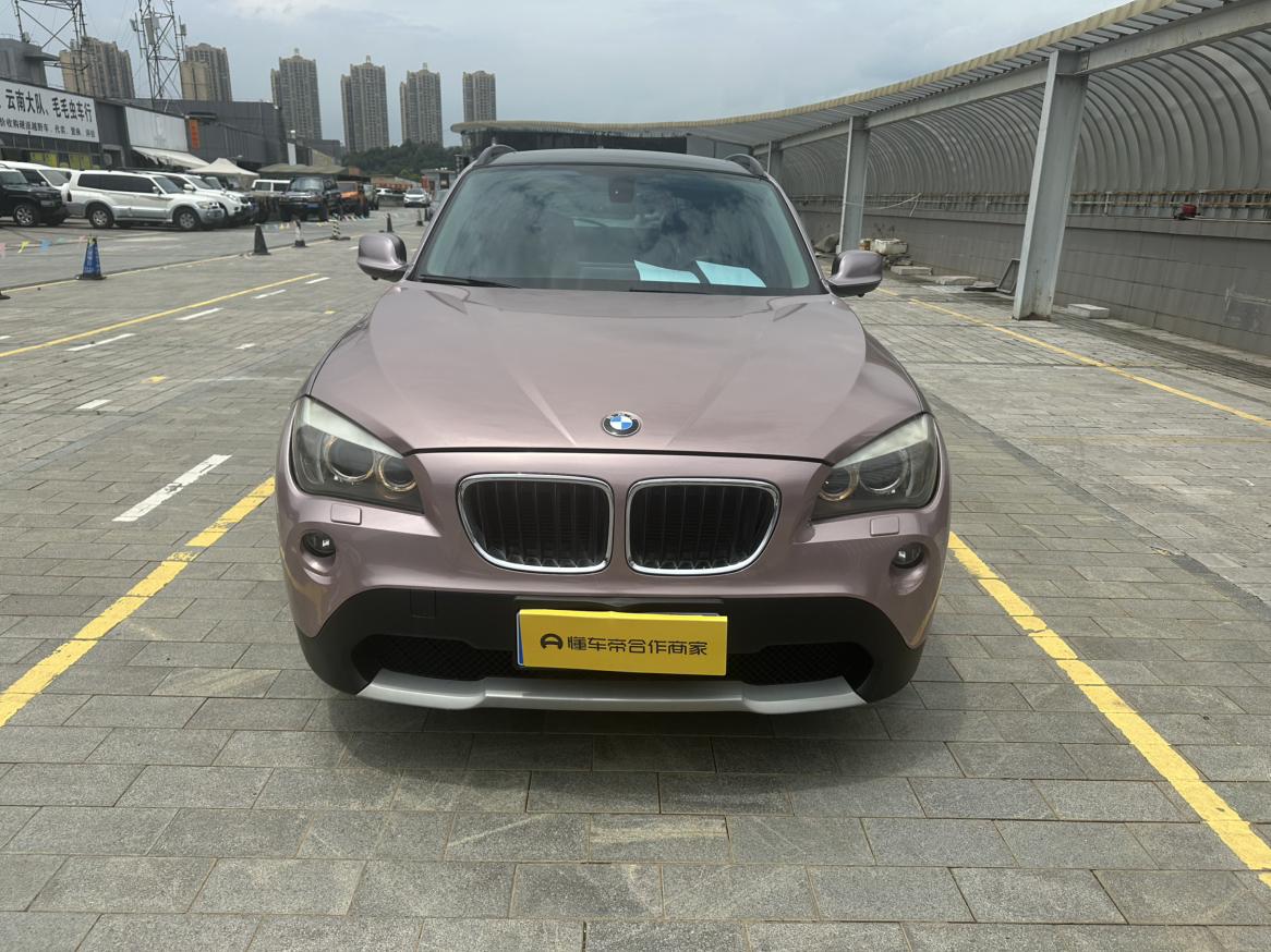 BMW BMW X1 (Import)