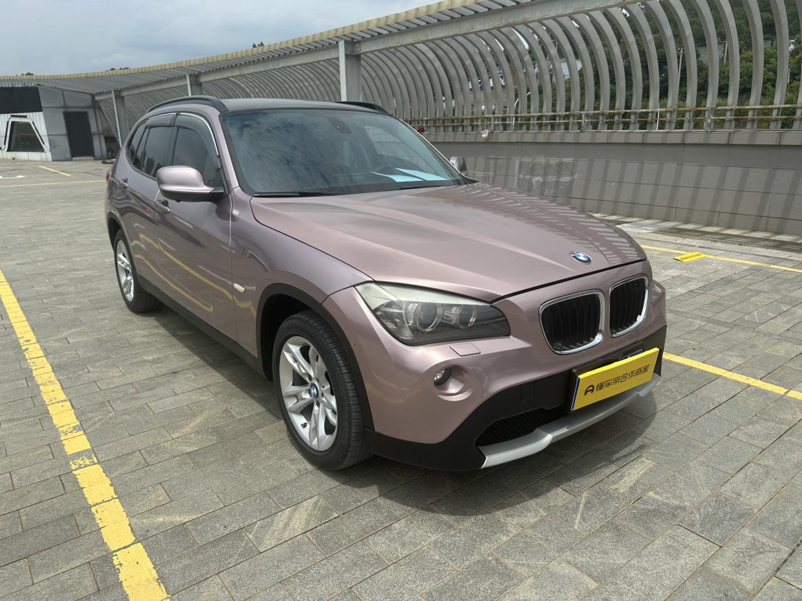 BMW BMW X1 (Import)