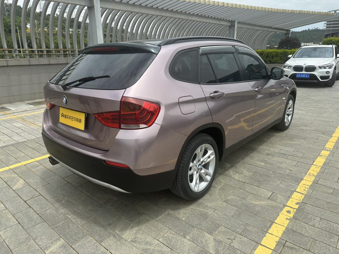 BMW BMW X1 (Import)