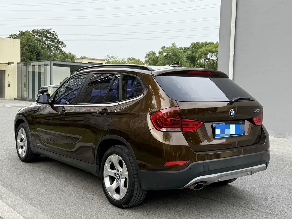 BMW BMW X1 (Import)