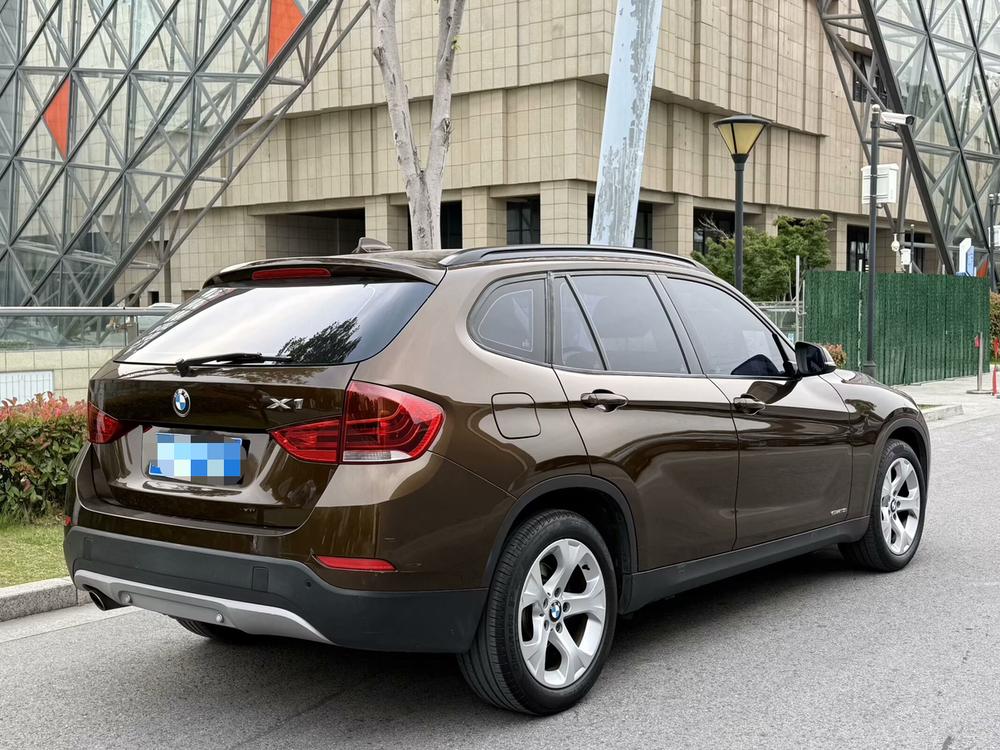 BMW BMW X1 (Import)