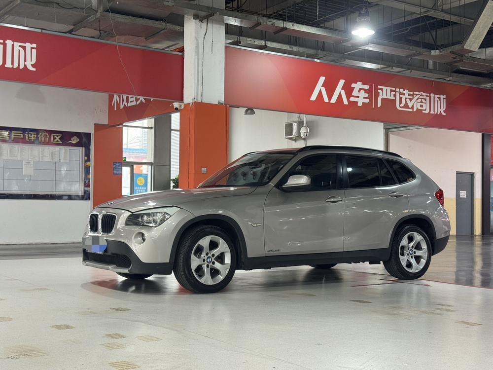 BMW BMW X1 (Import)