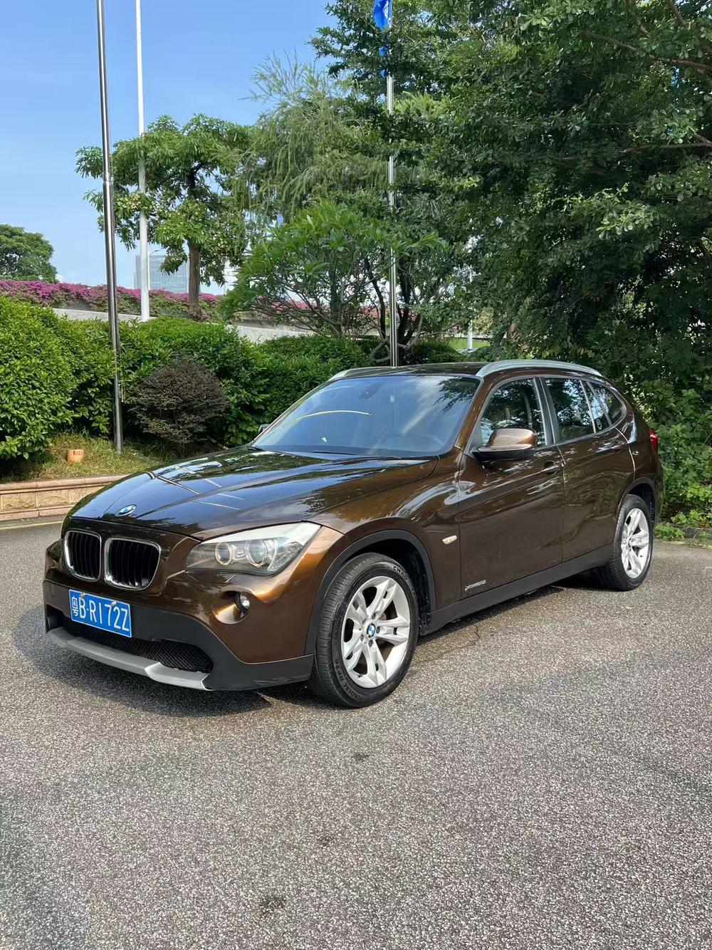BMW BMW X1 (Import)