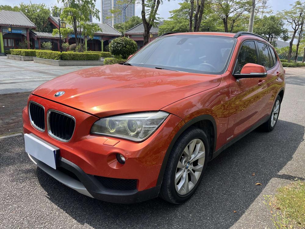 BMW BMW X1 (Import)