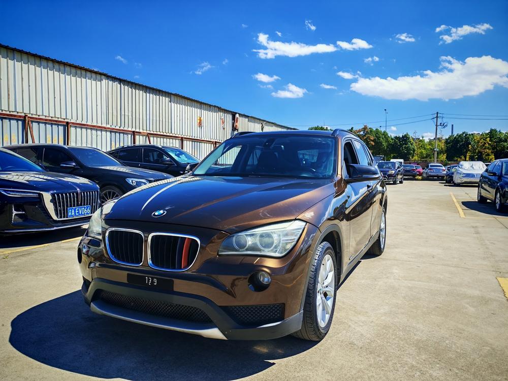 BMW BMW X1 (Import)
