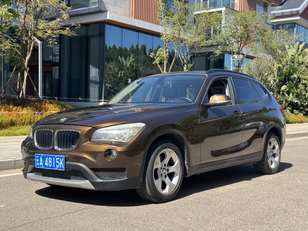BMW BMW X1 (Import)