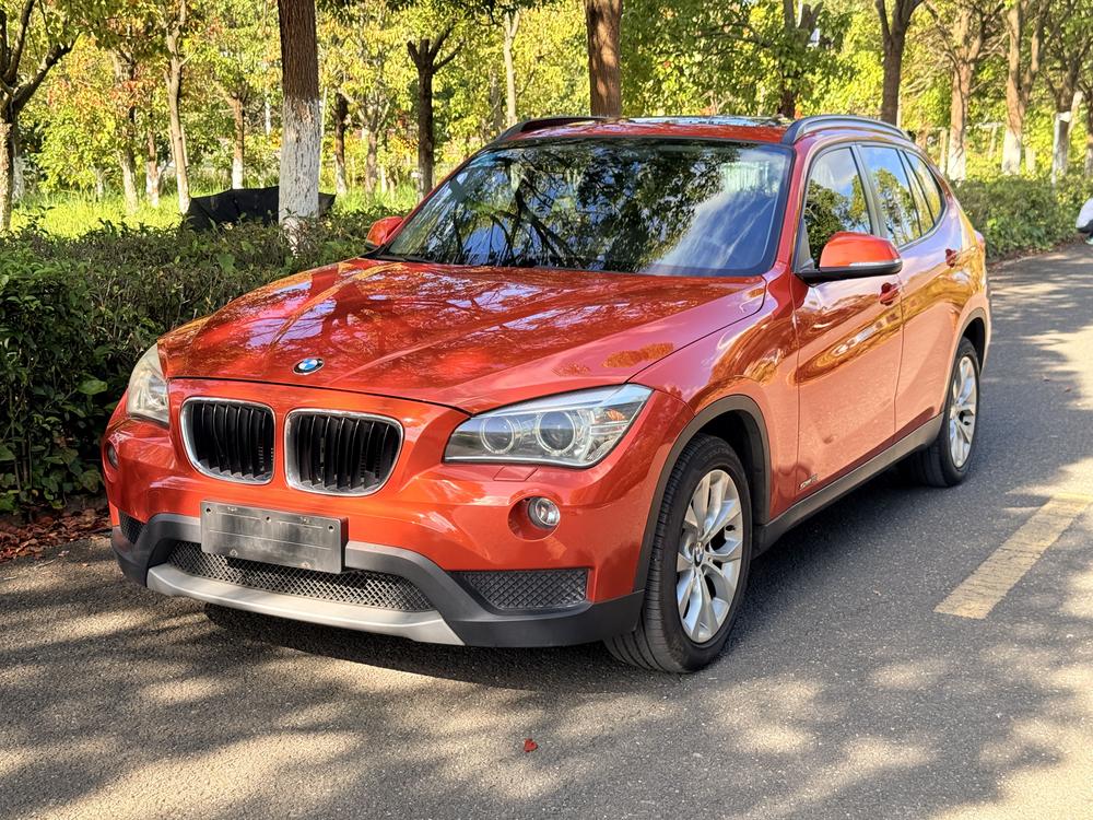 BMW BMW X1 (Import)