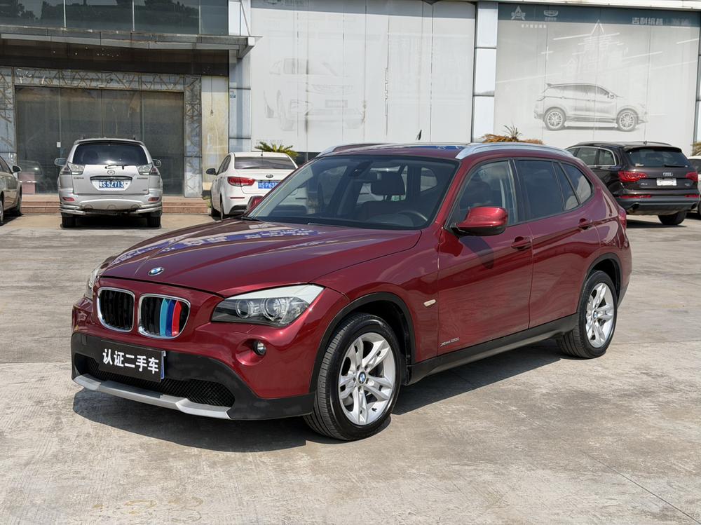 BMW BMW X1 (Import)