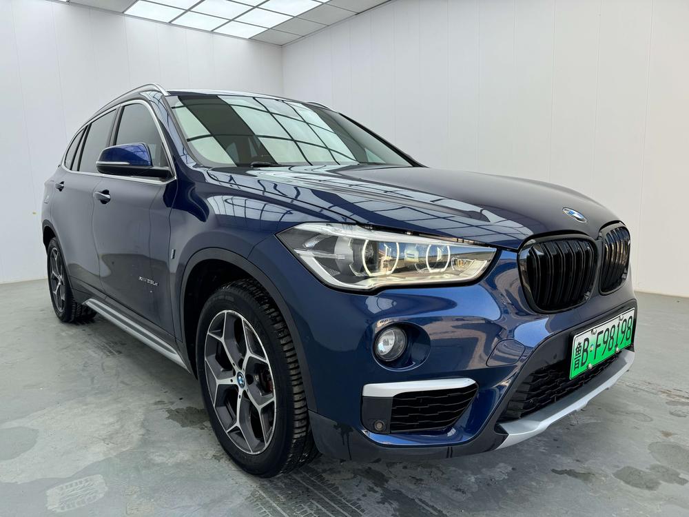 BMW BMW X1 PHEV