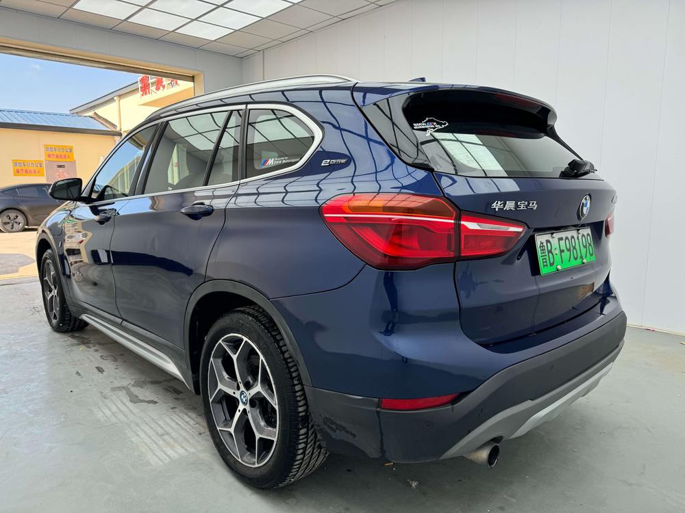 BMW BMW X1 PHEV