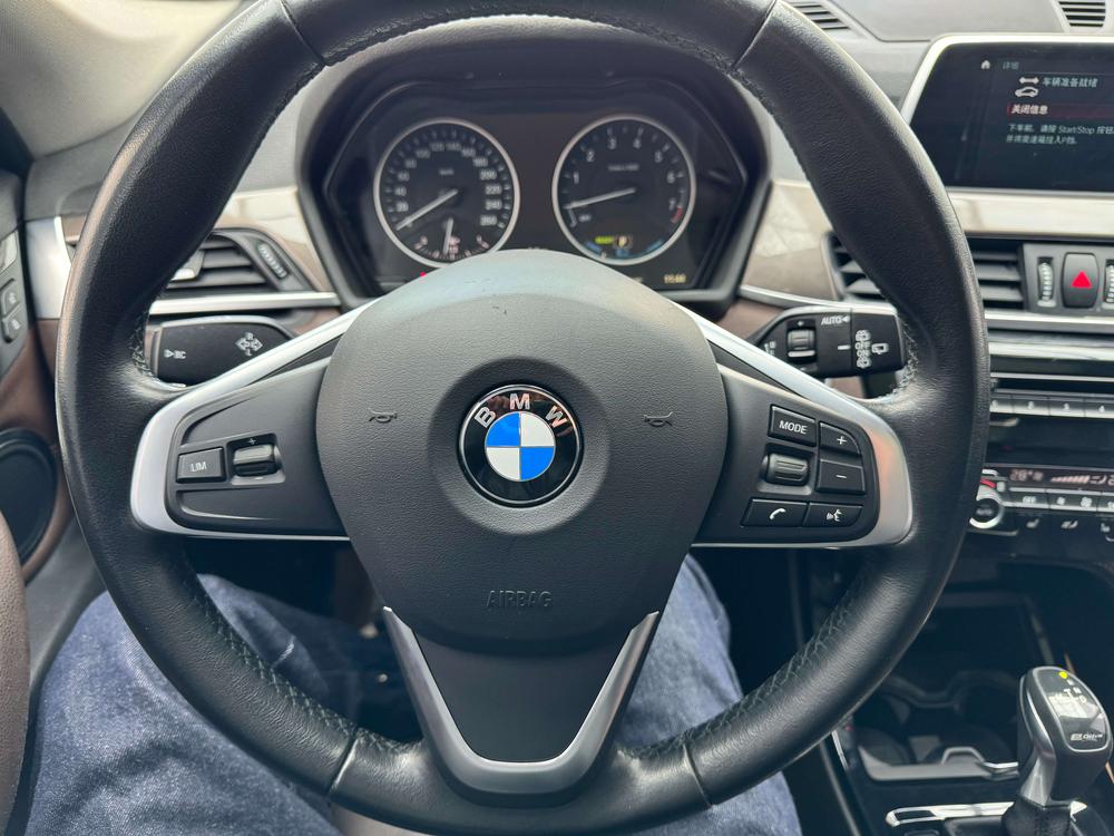 BMW BMW X1 PHEV