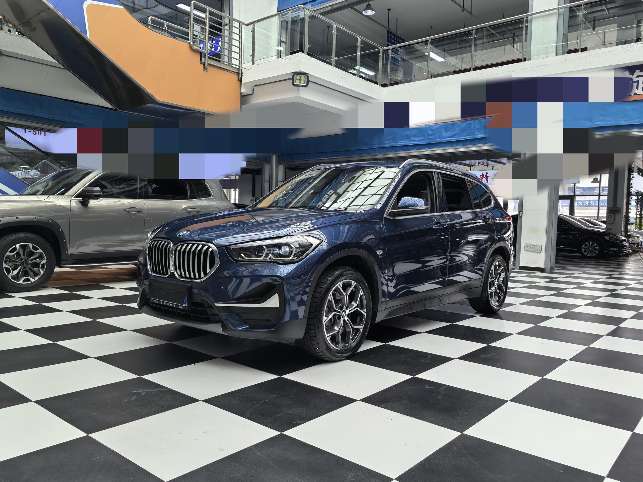 BMW BMW X1