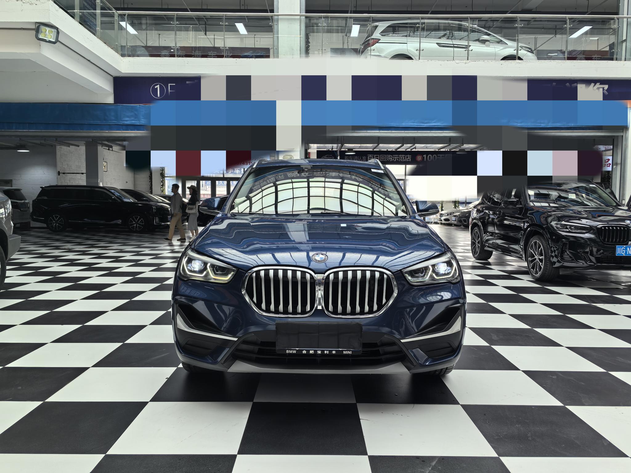 BMW BMW X1