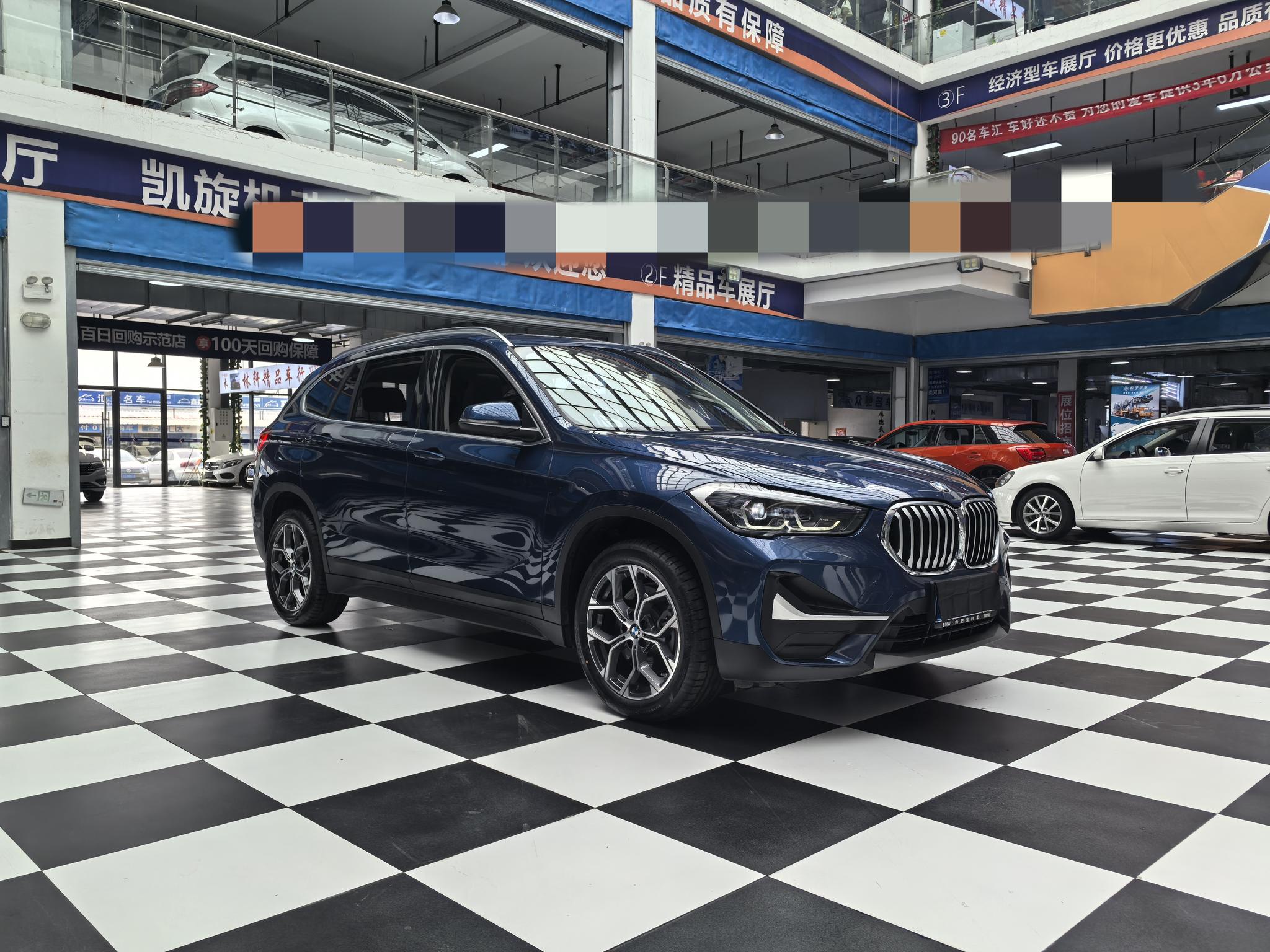 BMW BMW X1