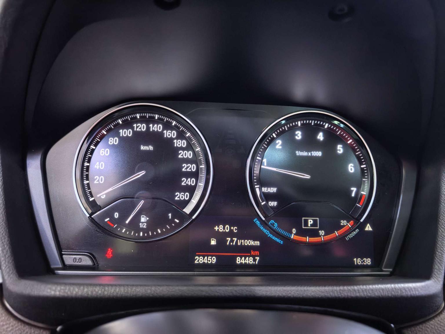 BMW BMW X1