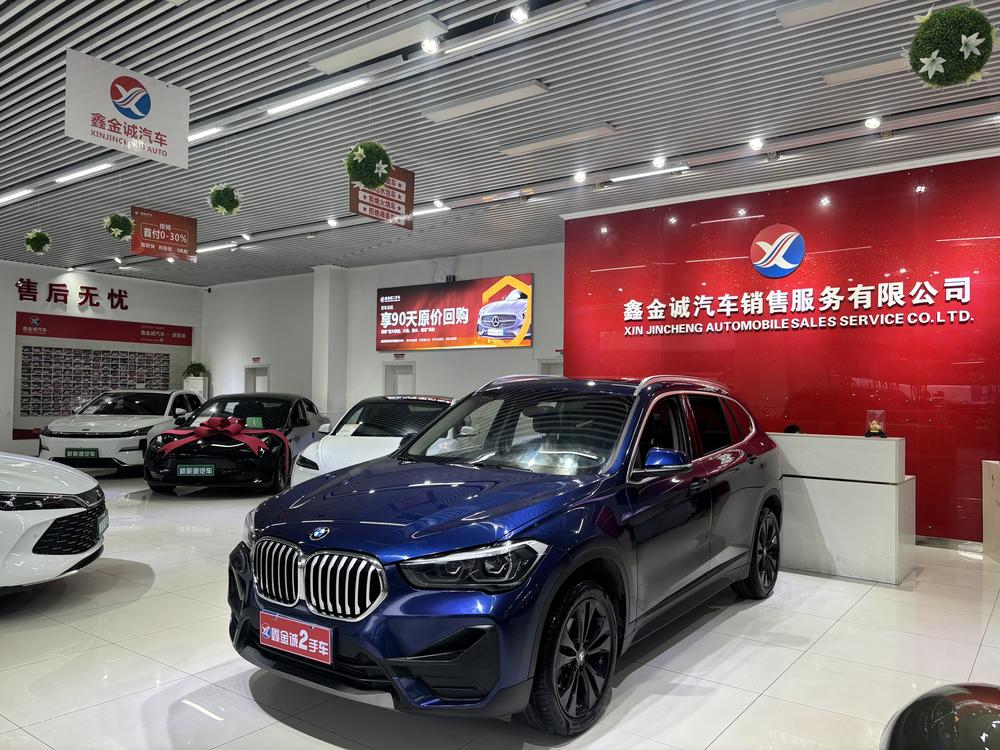BMW BMW X1